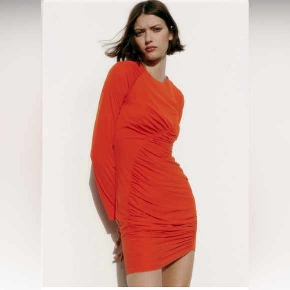 ZARA DRESS Sz S - Picture 1 of 2